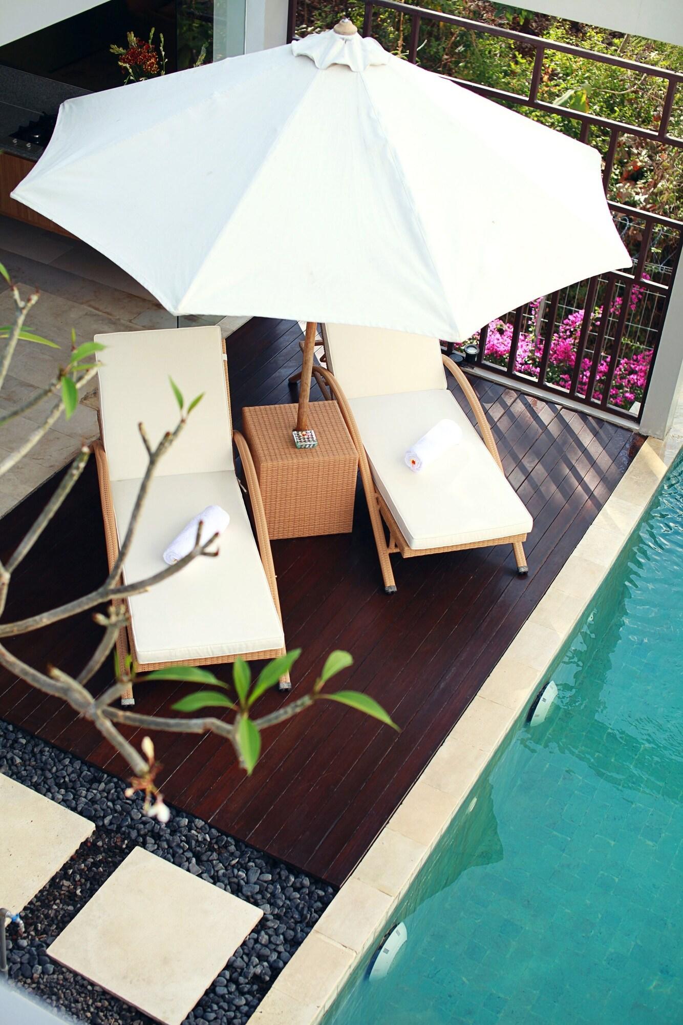 Villa Garden Bay View *