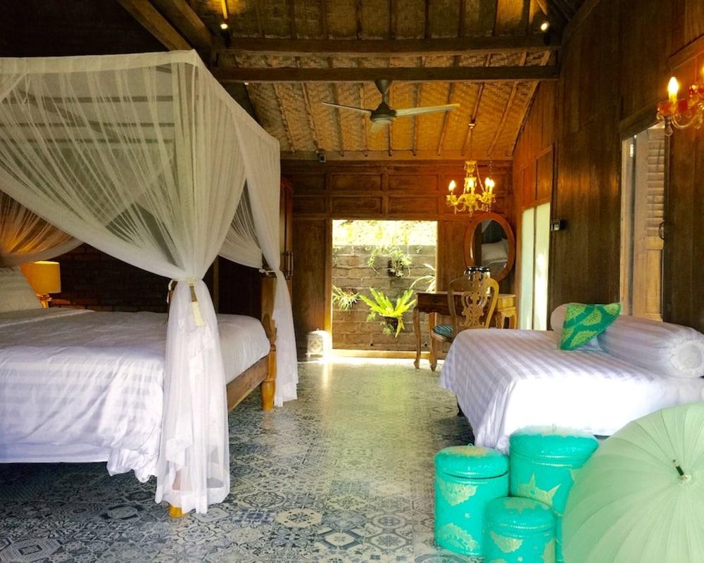 Bali Lush Bed & Breakfast