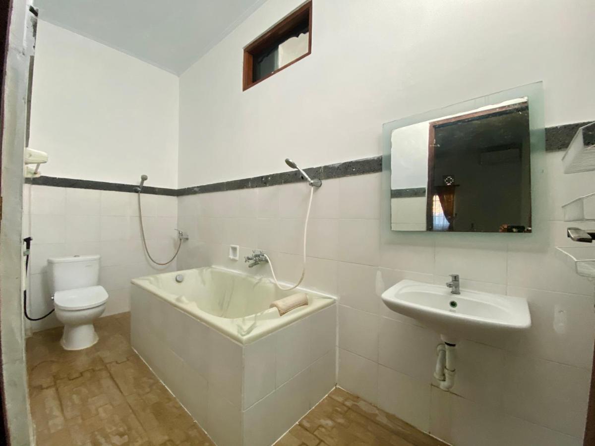 Mimba Guest house *