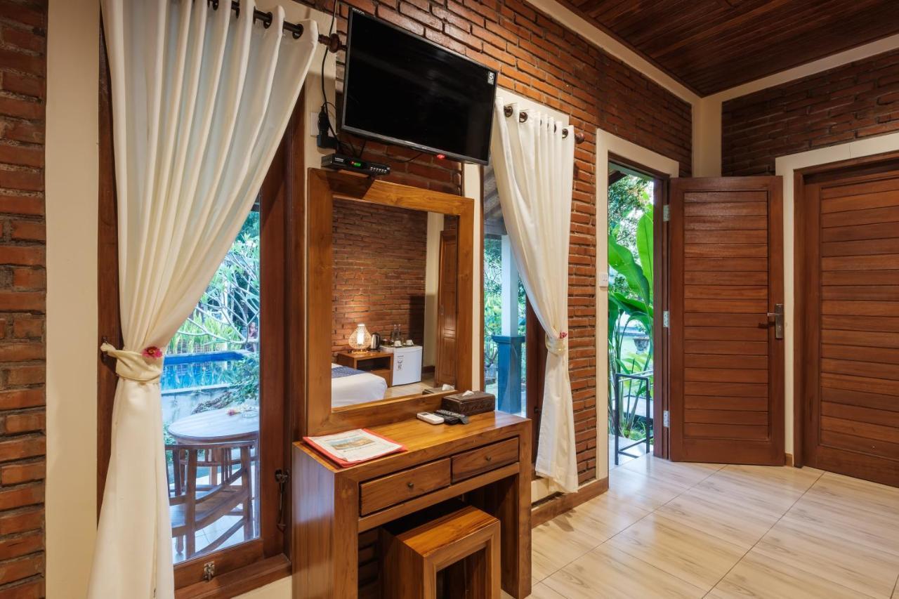 Dhiari Guest house Ubud (Bali)