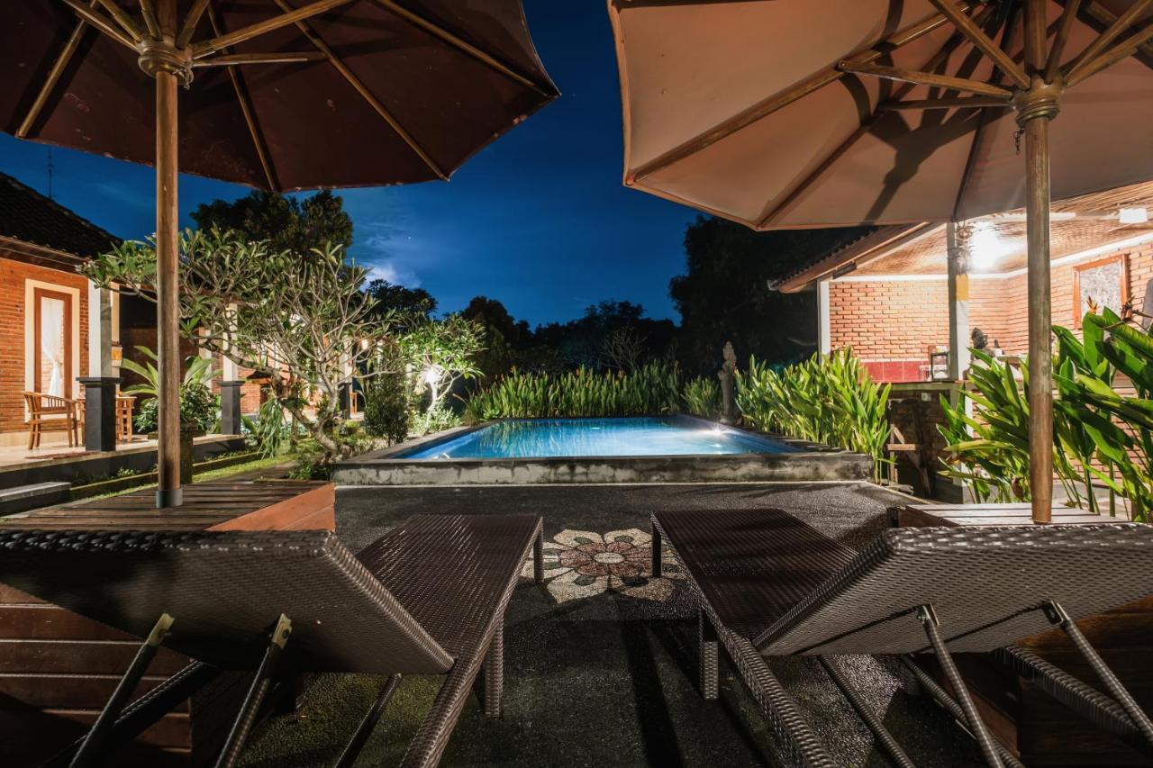 Dhiari Guest house Ubud (Bali)