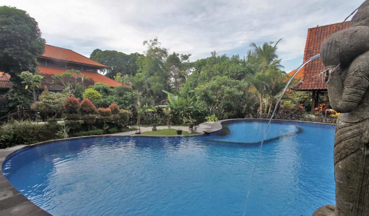 Abangan Guest house Ubud (Bali)