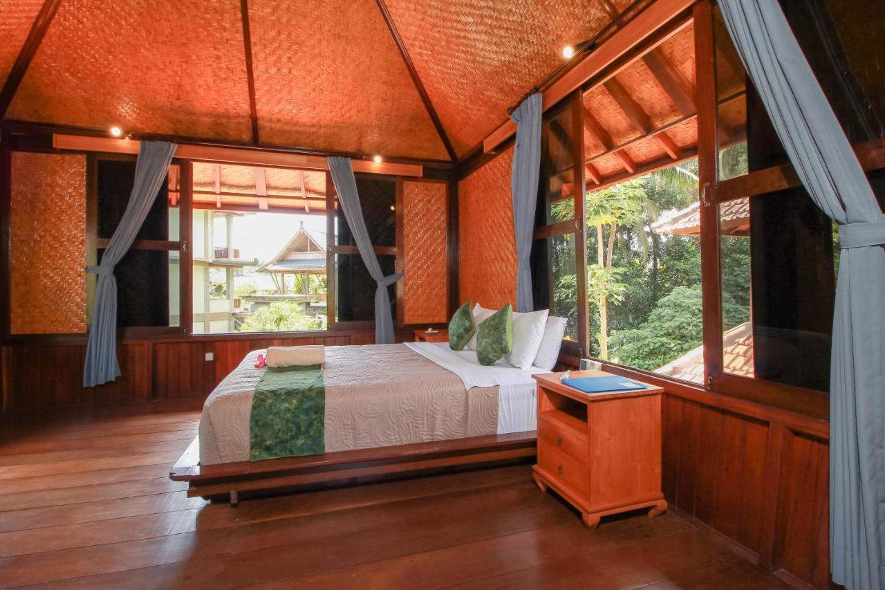 Guest house Abangan Ubud (Bali)