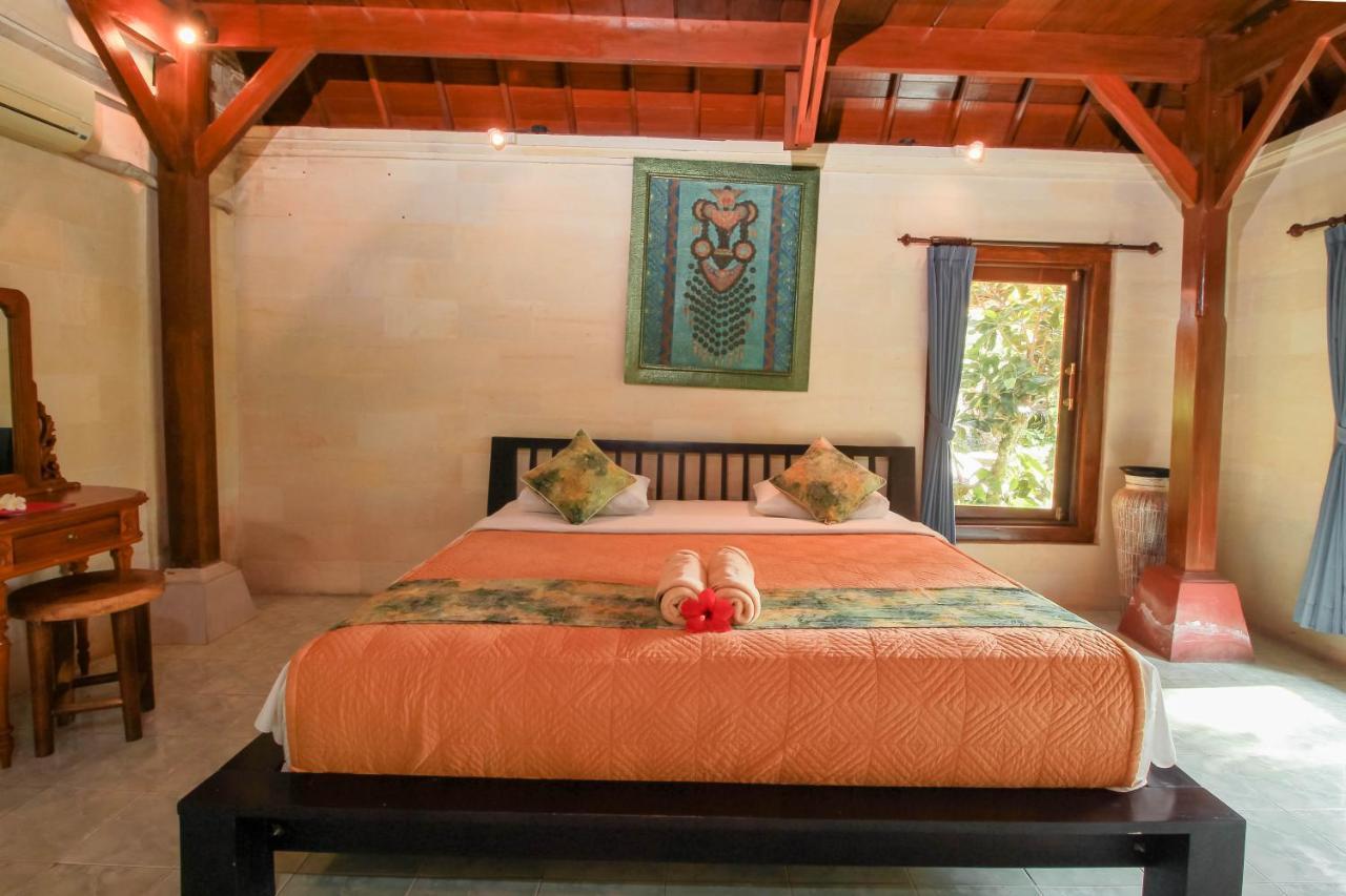 Guest house Abangan Ubud (Bali)