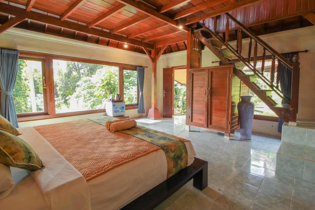 Abangan Guest house Ubud (Bali)