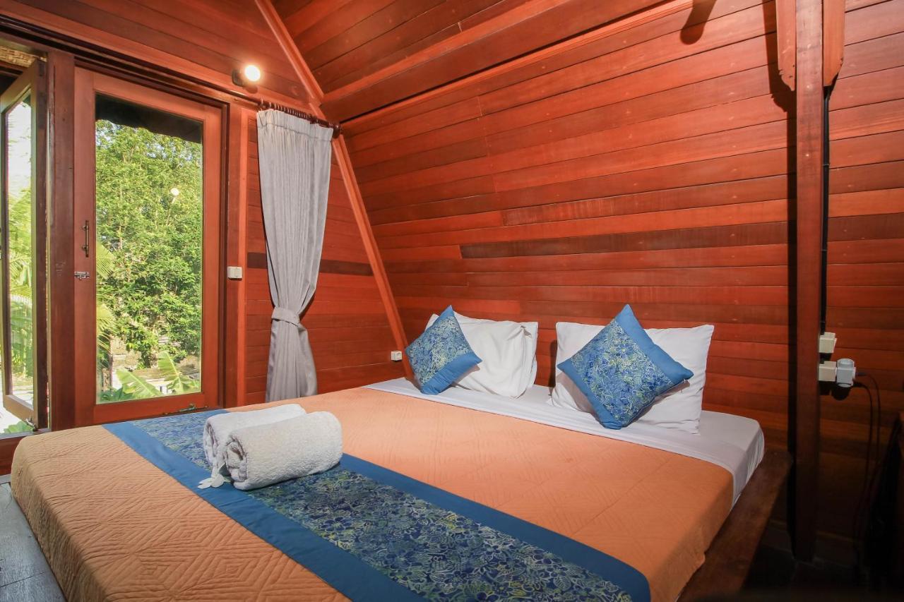 Abangan Guest house Ubud (Bali)