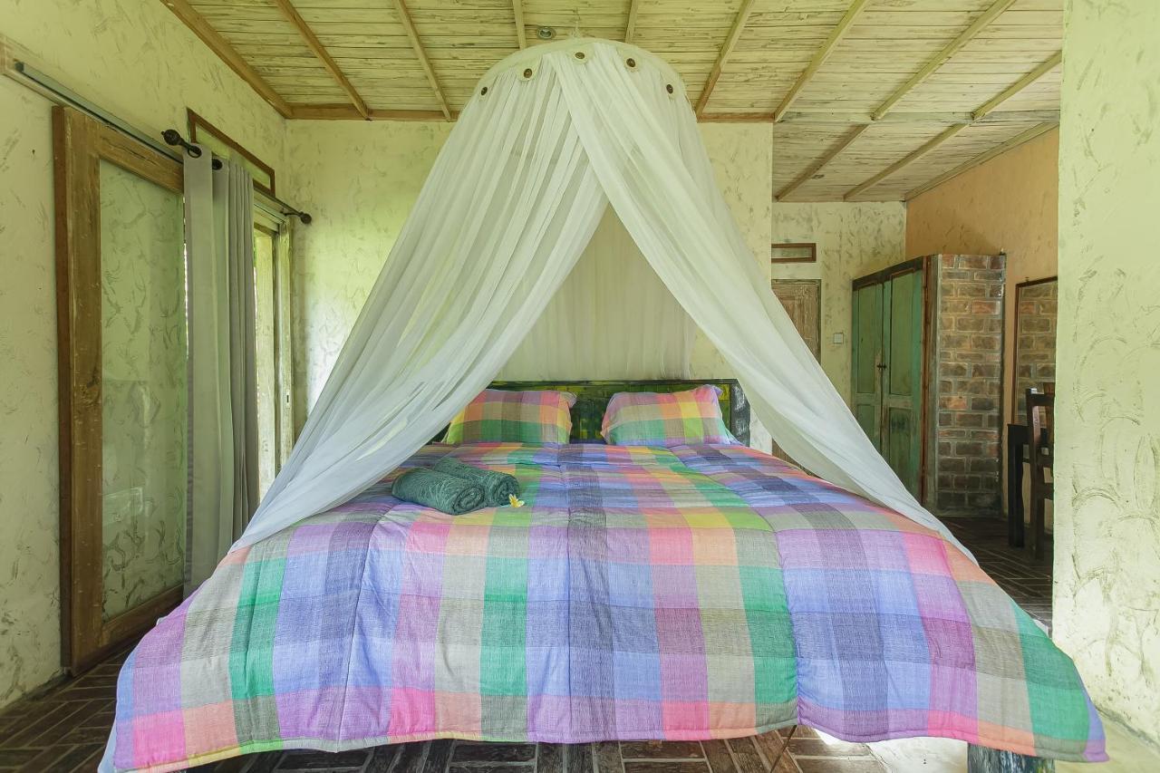 Taman liburan Tepi Sawah Lodge&retreat