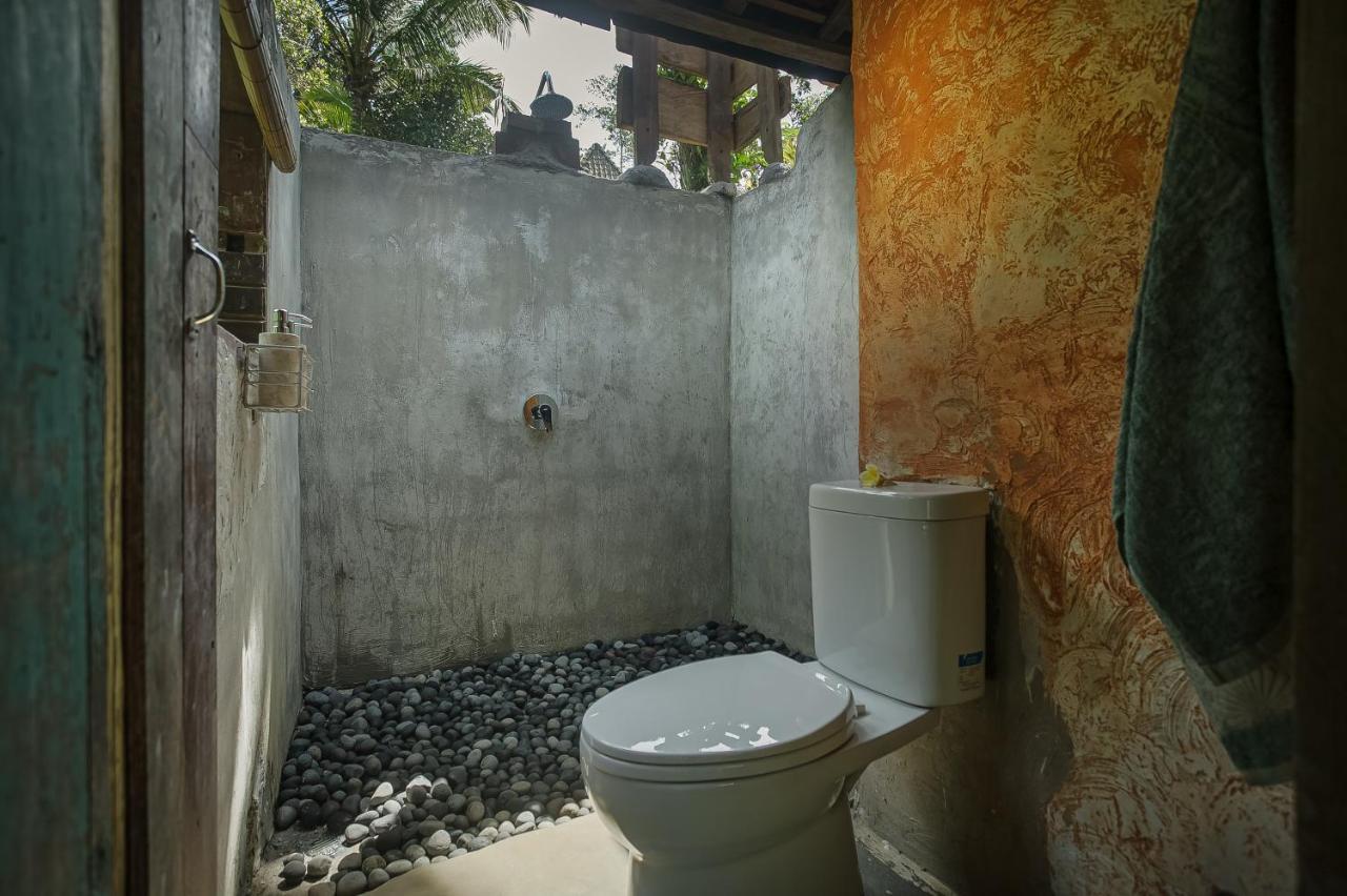 Taman liburan Tepi Sawah Lodge&retreat Jatiluwih