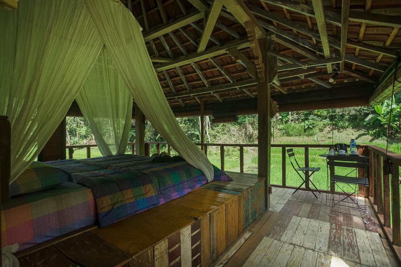 Tepi Sawah Lodge&retreat Jatiluwih
