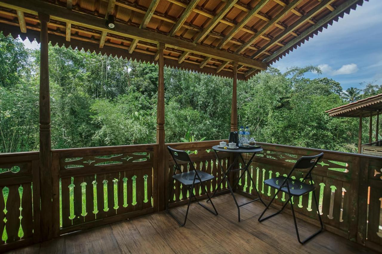 Taman liburan Tepi Sawah Lodge&retreat 2*