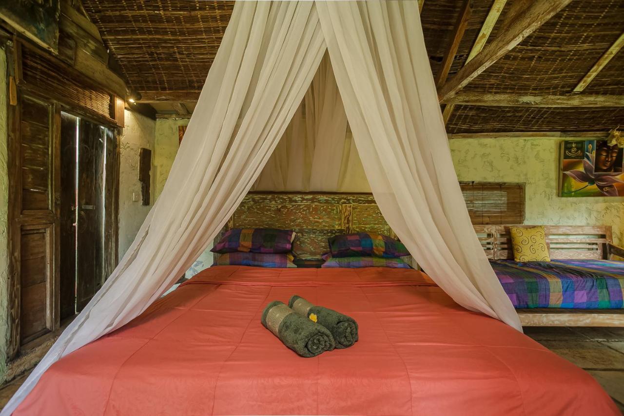 Taman liburan Tepi Sawah Lodge&retreat