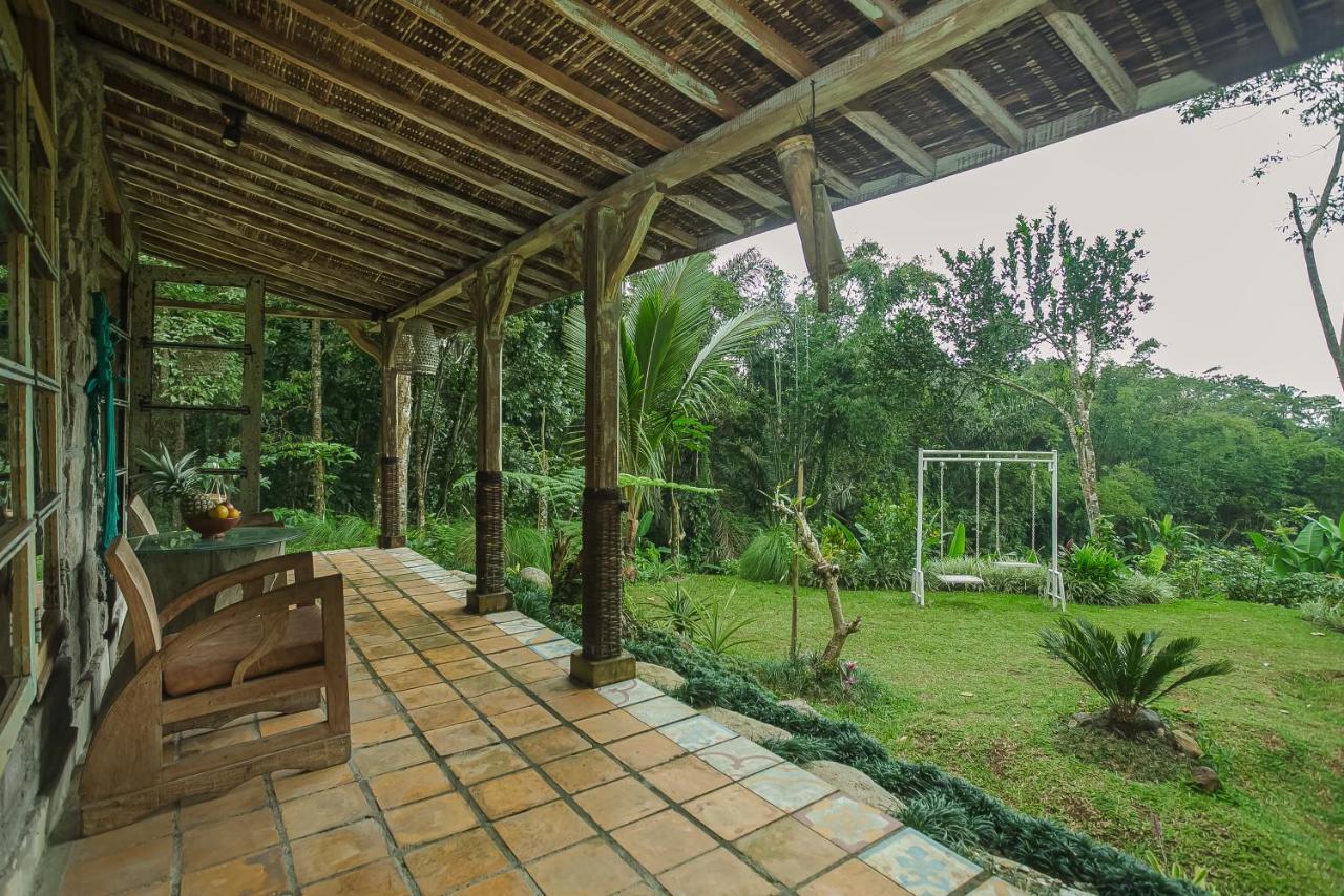Tepi Sawah Lodge&retreat Taman liburan 2*