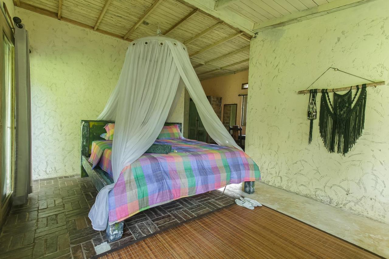 Taman liburan Tepi Sawah Lodge&retreat 2*