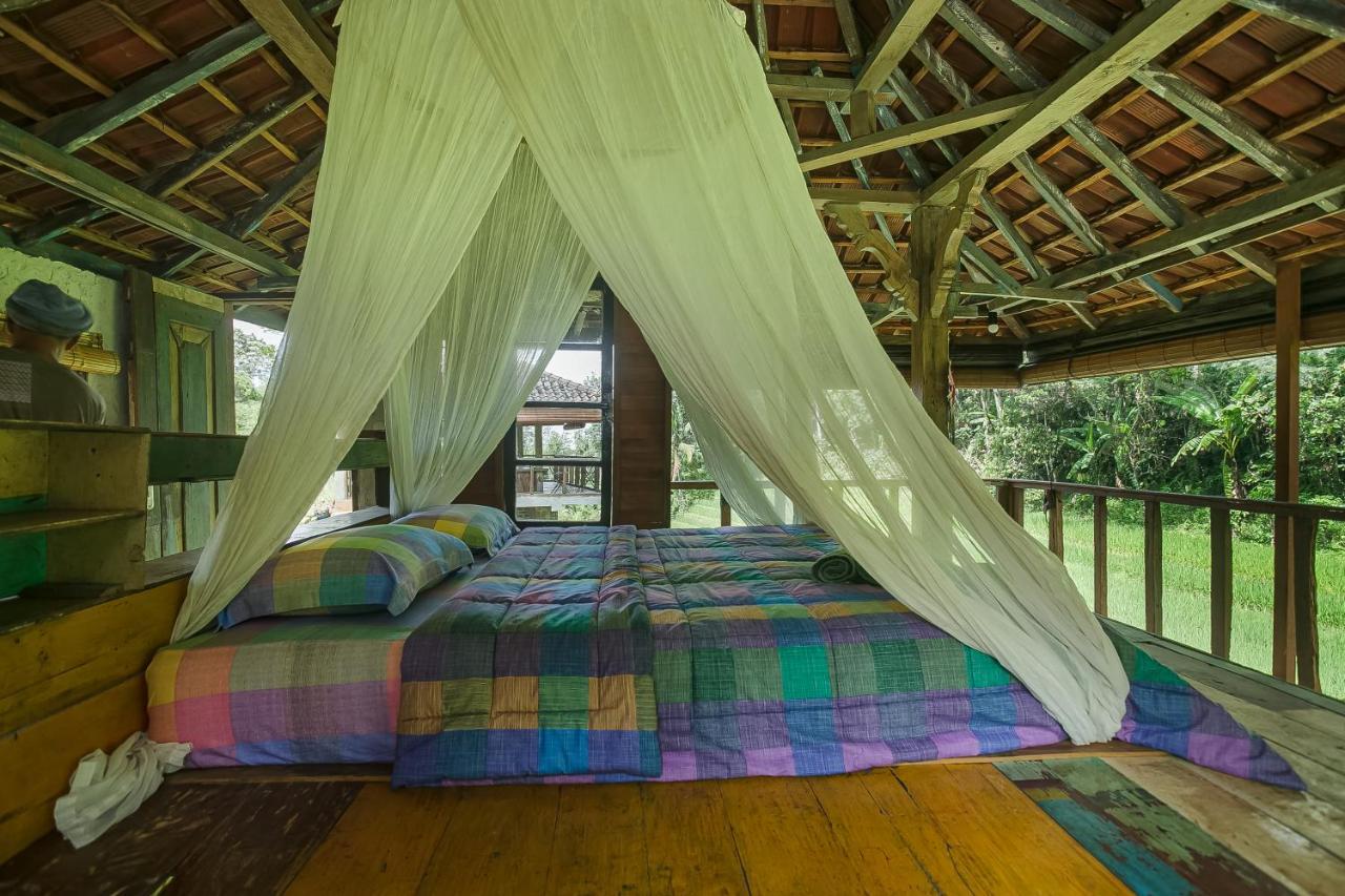 Tepi Sawah Lodge&retreat Taman liburan 2*