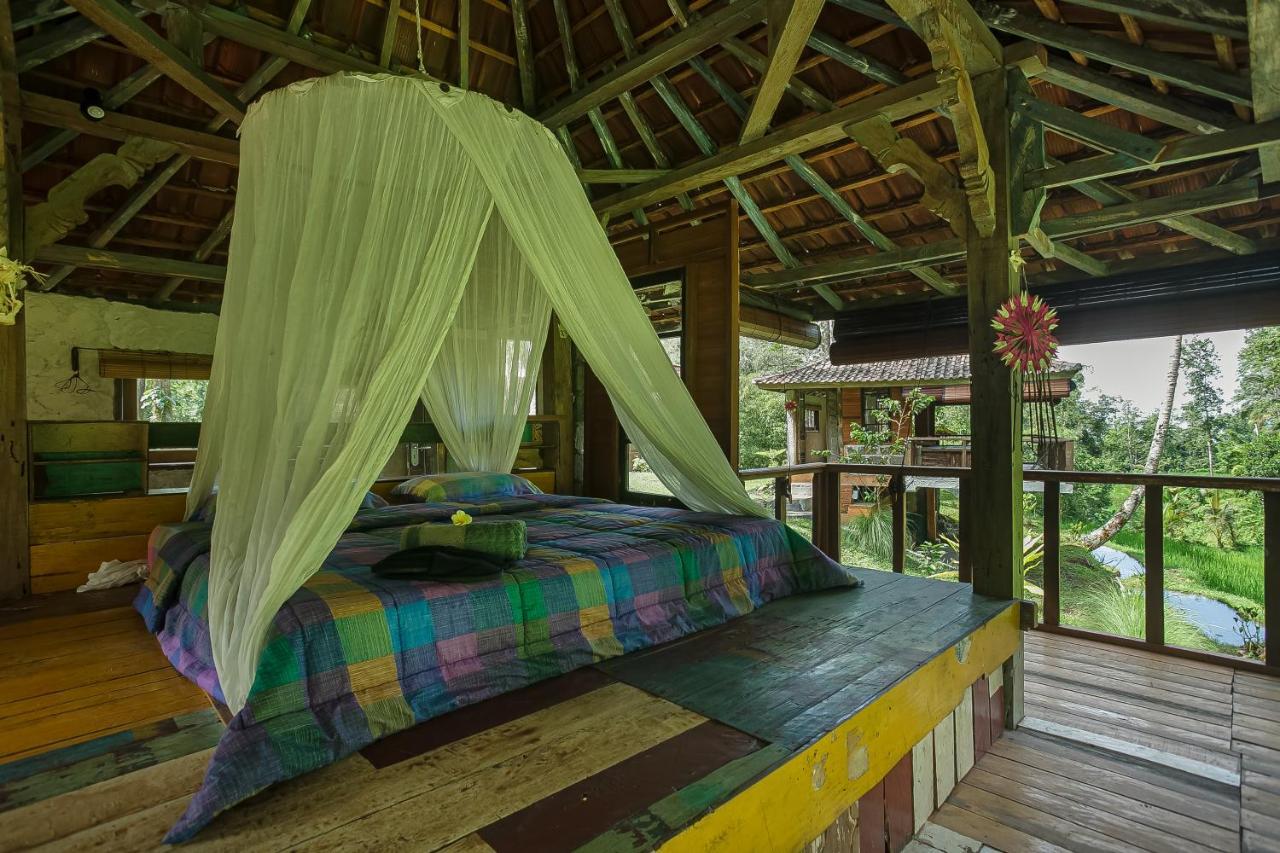 Tepi Sawah Lodge&retreat Jatiluwih