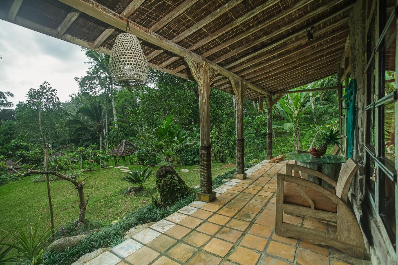 Tepi Sawah Lodge&retreat Jatiluwih