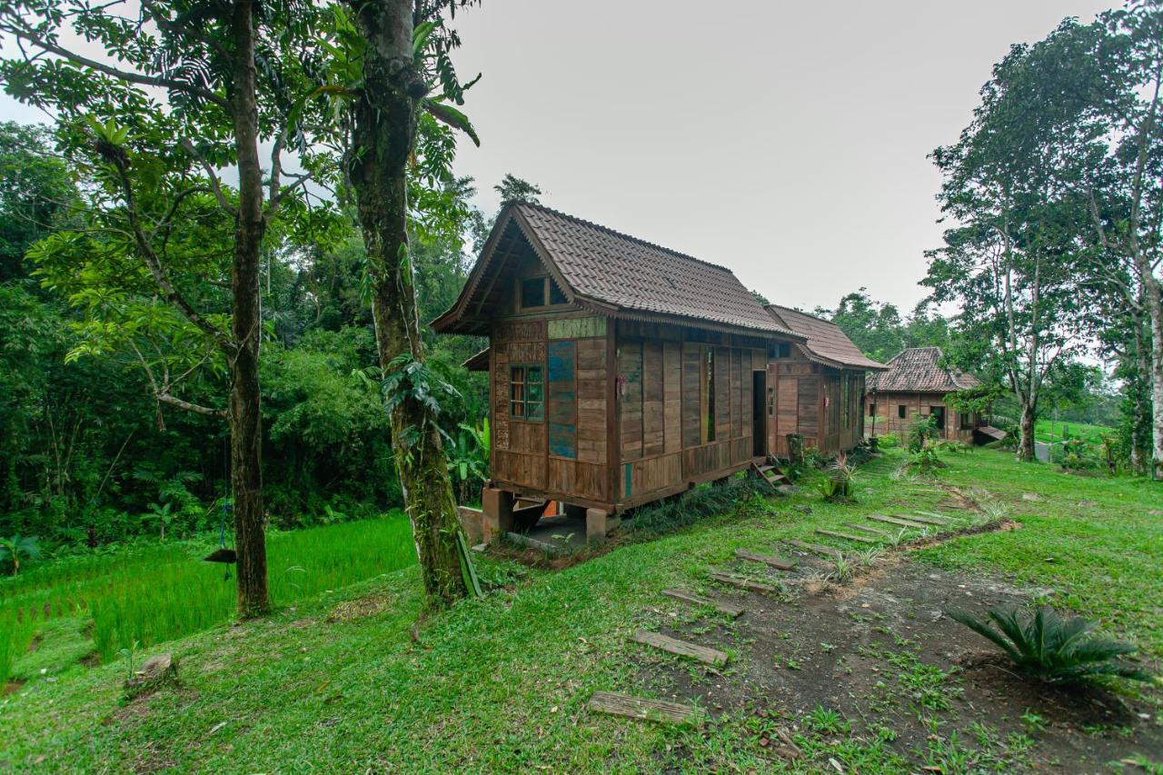Tepi Sawah Lodge&retreat 2* Jatiluwih