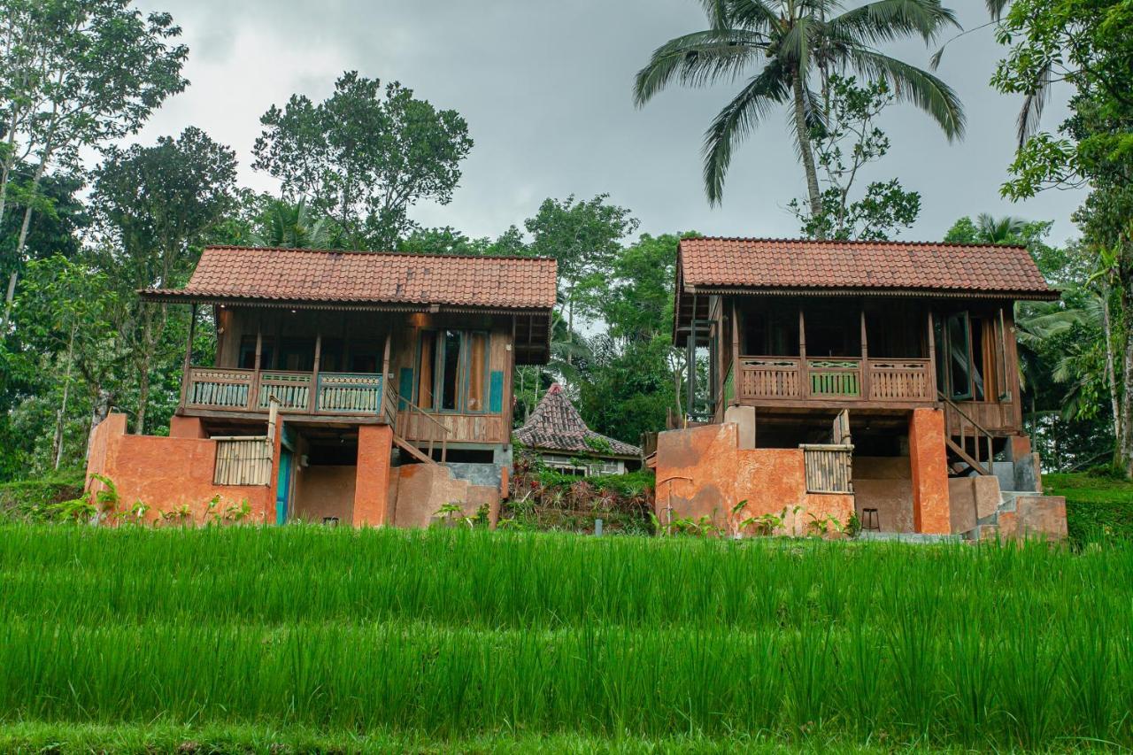 Taman liburan Tepi Sawah Lodge&retreat