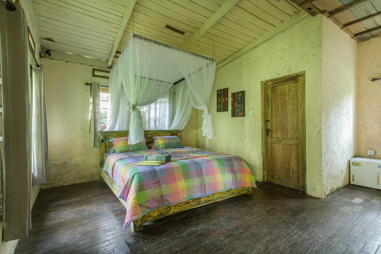 Tepi Sawah Lodge&retreat 2* Jatiluwih