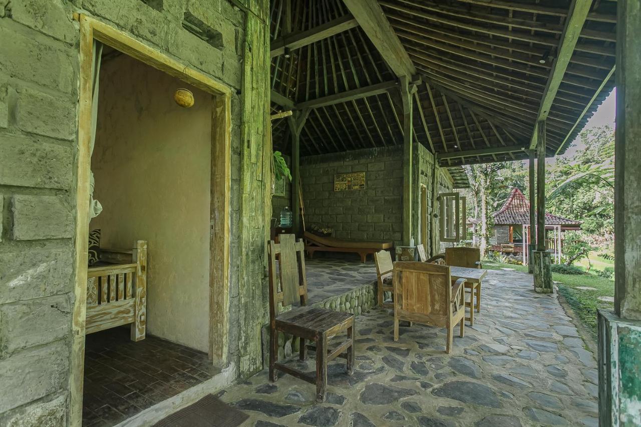 Taman liburan Tepi Sawah Lodge&retreat 2*