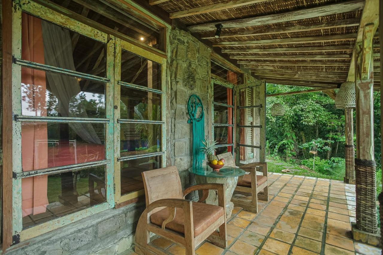 Tepi Sawah Lodge&retreat Jatiluwih