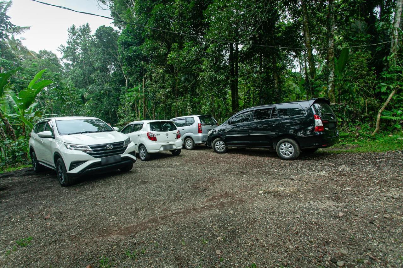 Tepi Sawah Lodge&retreat Taman liburan 2*