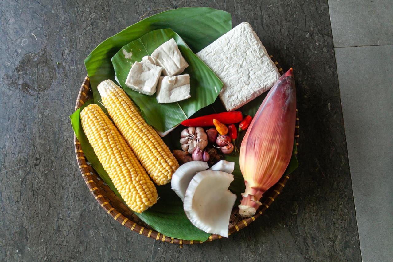 Tepi Sawah Lodge&retreat Taman liburan 2*