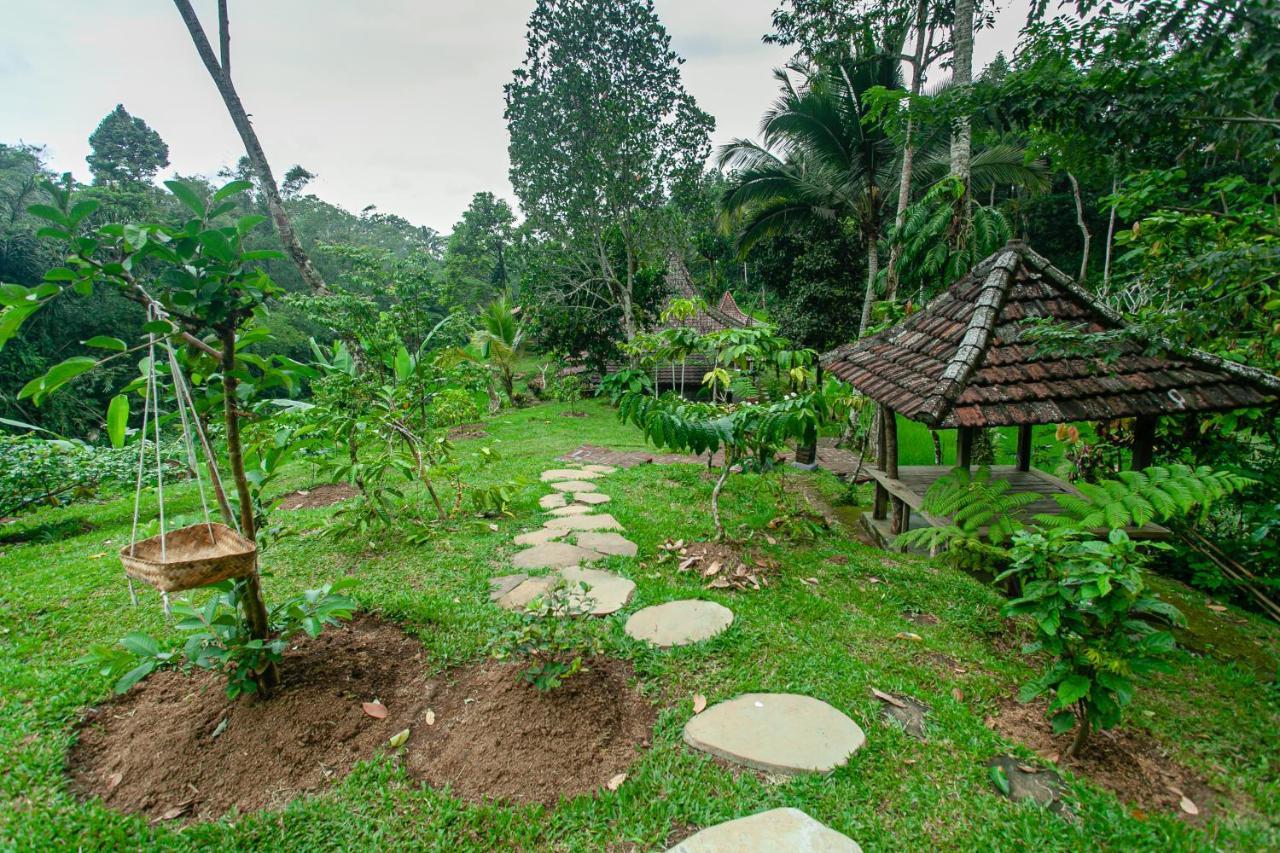 Taman liburan Tepi Sawah Lodge&retreat 2*