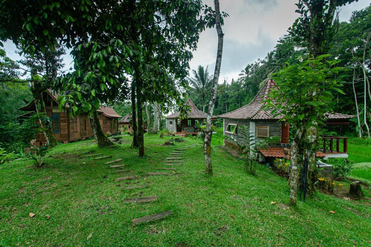 Taman liburan Tepi Sawah Lodge&retreat 2*