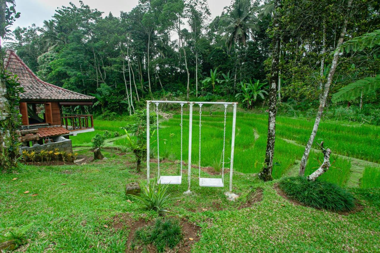 Tepi Sawah Lodge&retreat Taman liburan