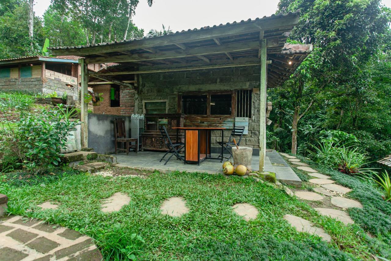 Tepi Sawah Lodge&retreat Taman liburan 2*