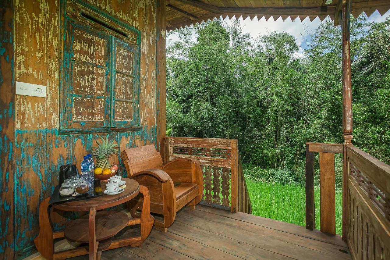 Tepi Sawah Lodge&retreat Jatiluwih