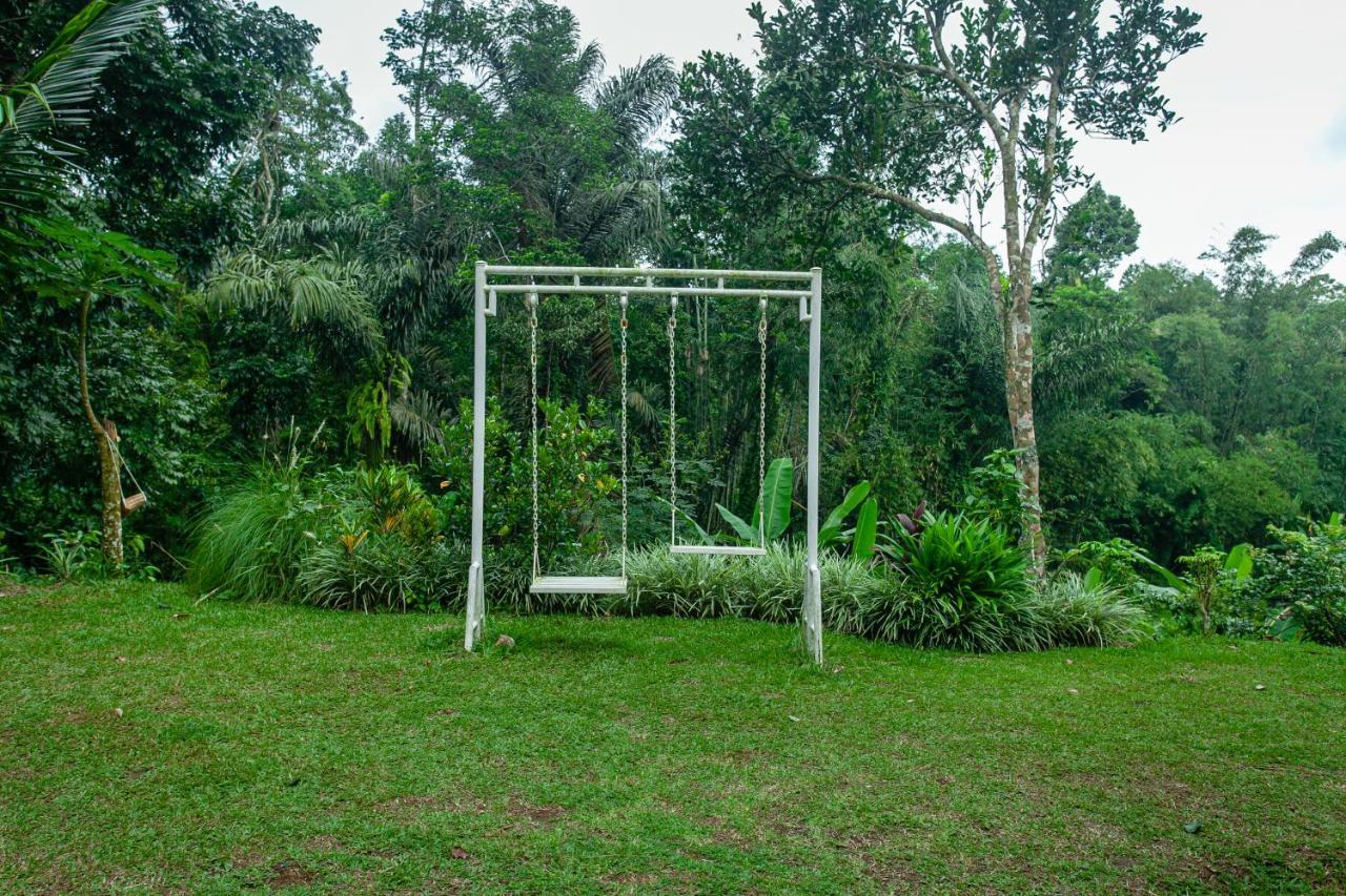 Taman liburan Tepi Sawah Lodge&retreat