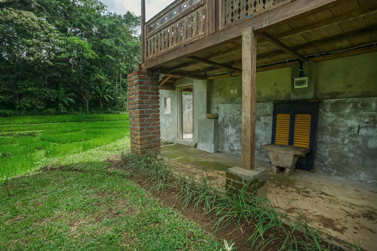 Tepi Sawah Lodge&retreat 2* Jatiluwih