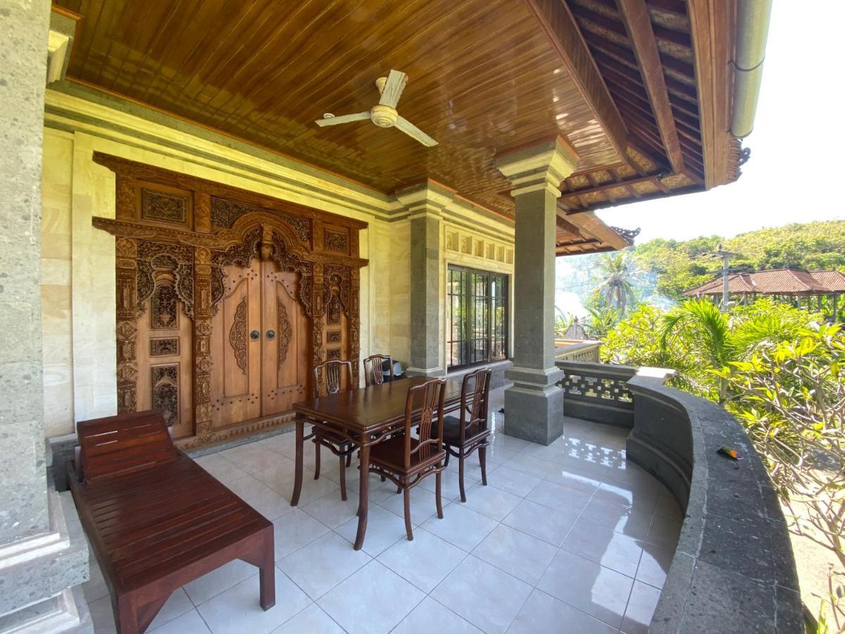 Guest house Mimba Padangbai (Bali)
