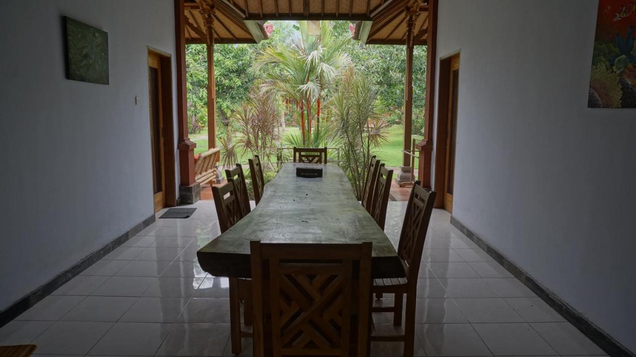 Biorock & Dive Center Homestay Pemuteran (Bali)