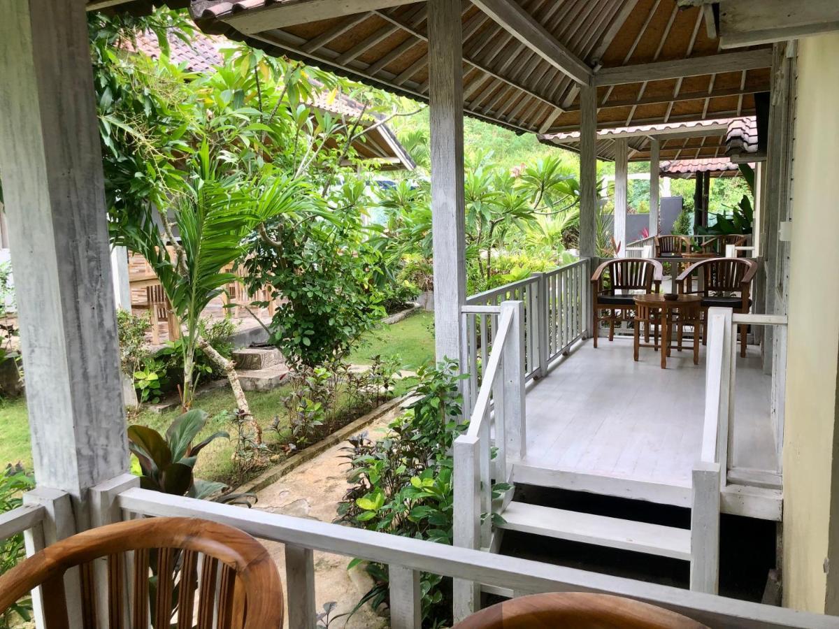 The Lucky Holiday park Nusa Lembongan (Bali)