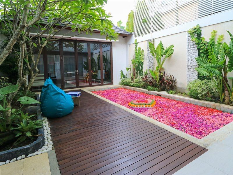 Villa Kumari *