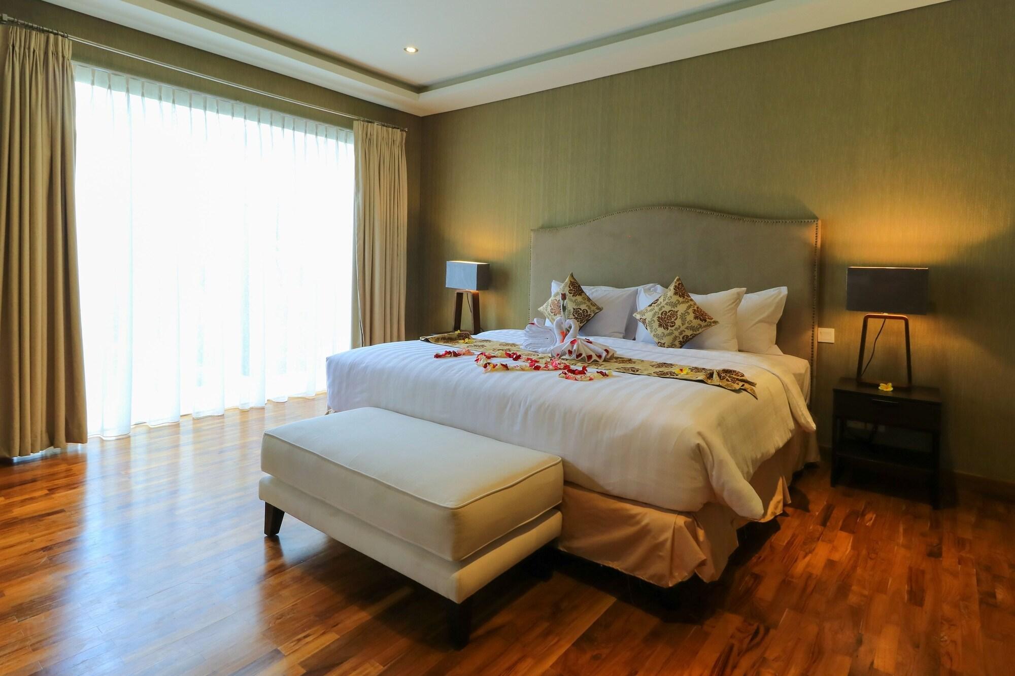 Villa Kumari *