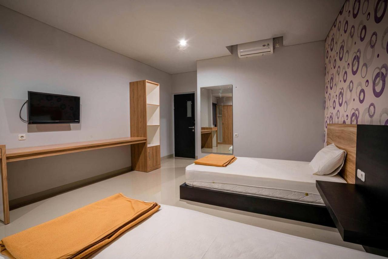 Hostel Lushy Canggu (Bali)