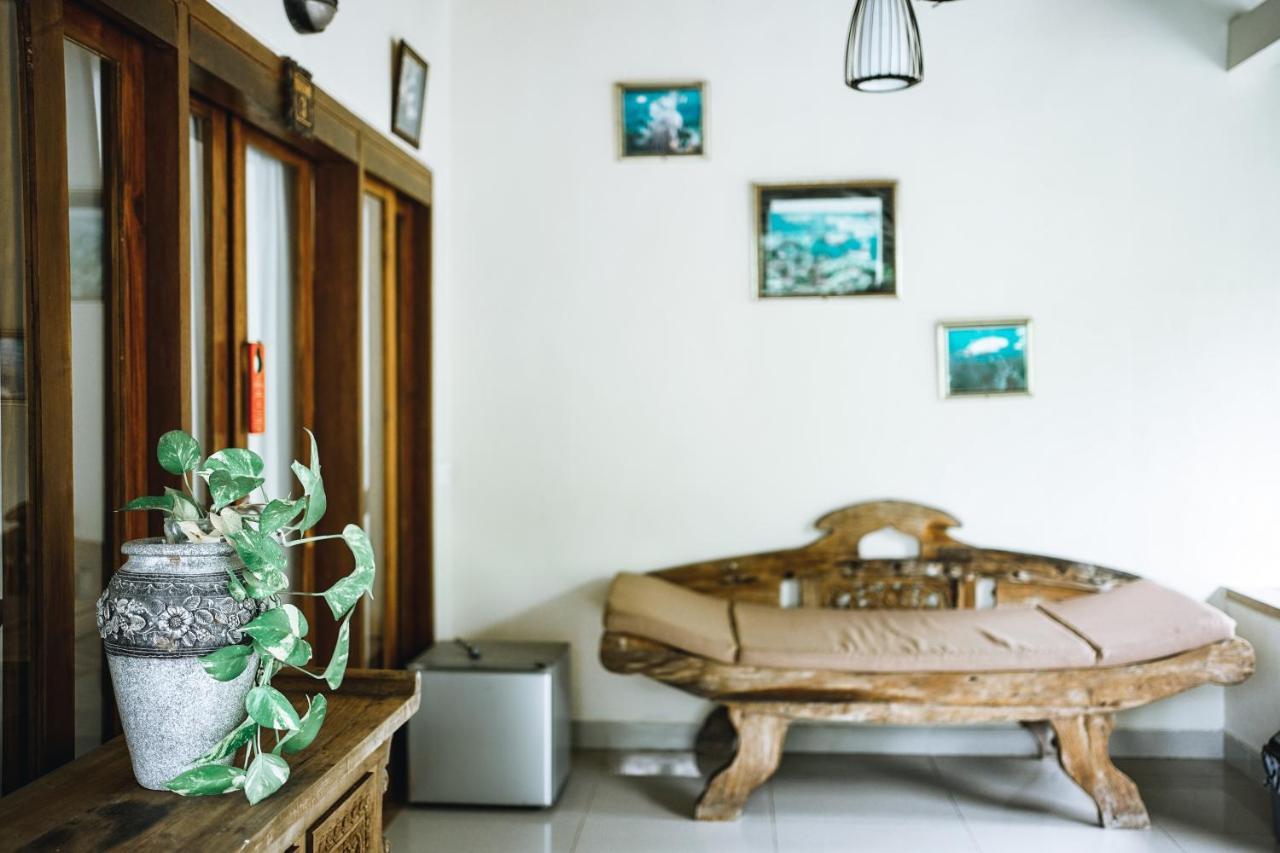Cafe & Kebun Wayan Hotel