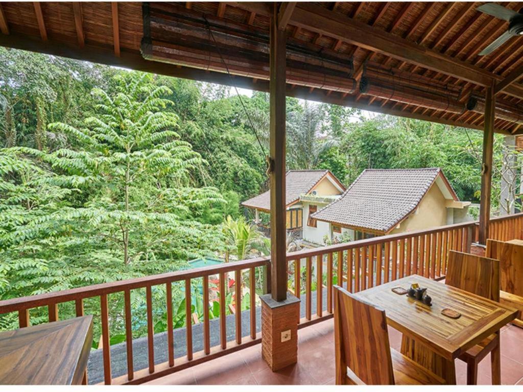 Jungle Haven Guest house Ubud (Bali)