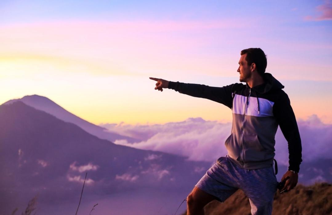 Bunbulan Hill And Hostel Kintamani (Bali)