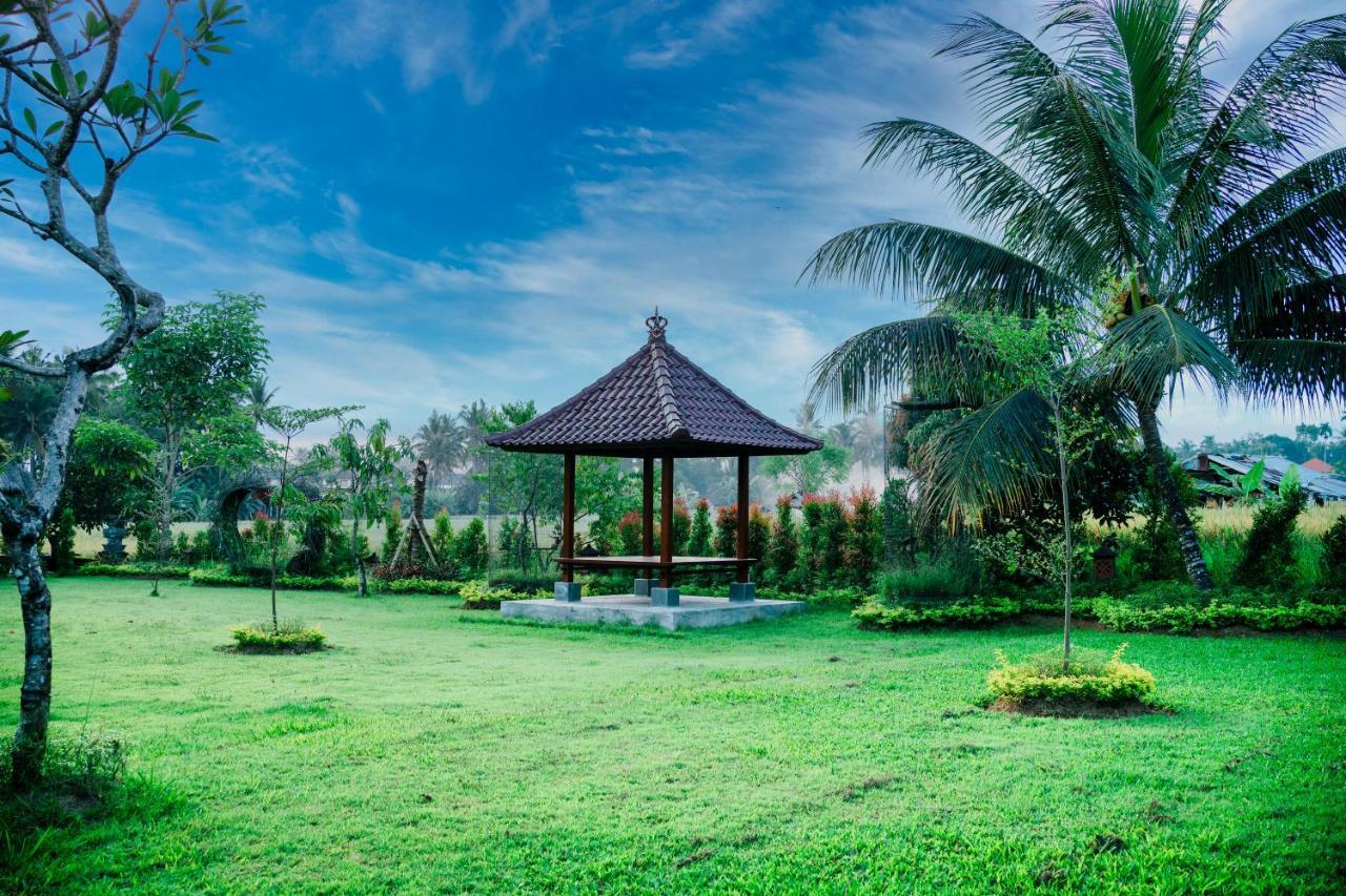 Adil & Taman liburan Ubud (Bali)