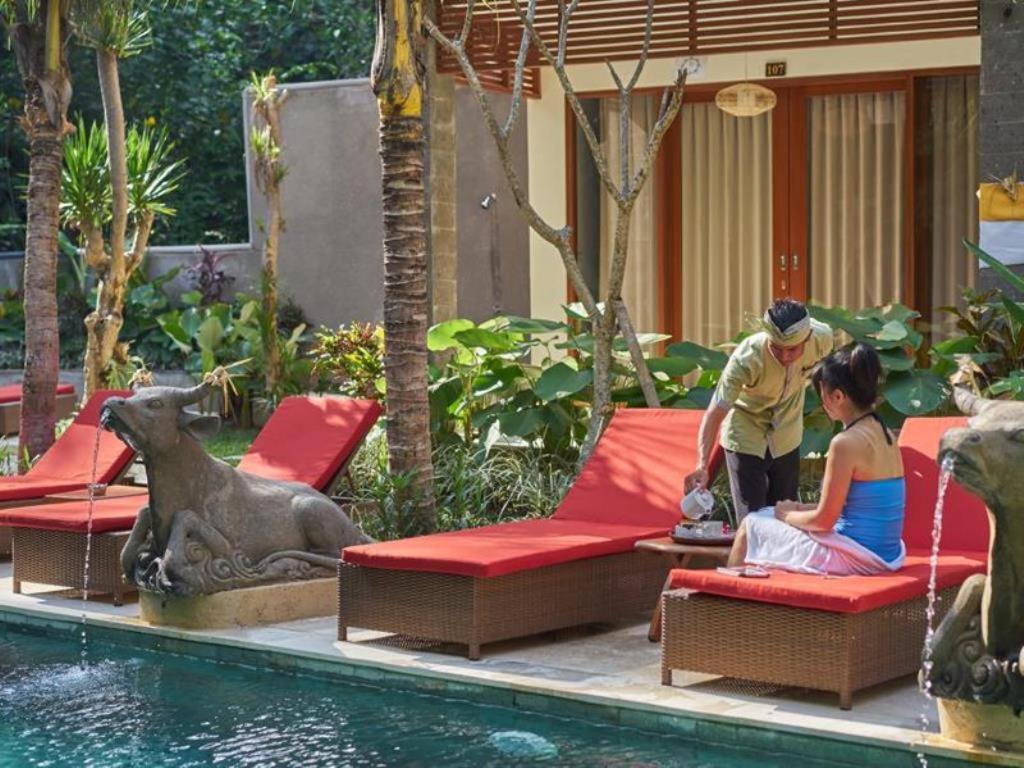 Guest house Jungle Haven