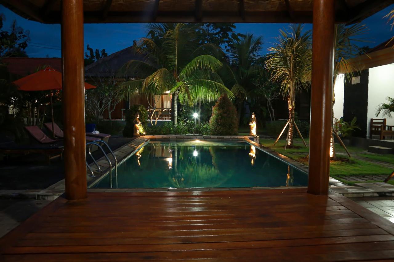 Guest house Orange Balangan