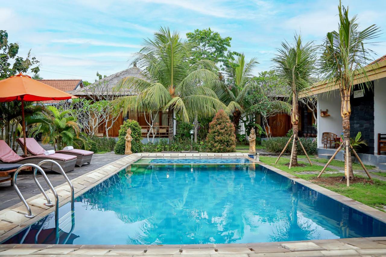 Guest house Orange Balangan 2*