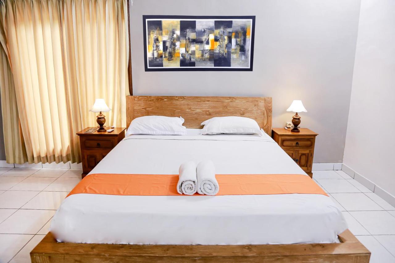 Guest house Orange Balangan 2*