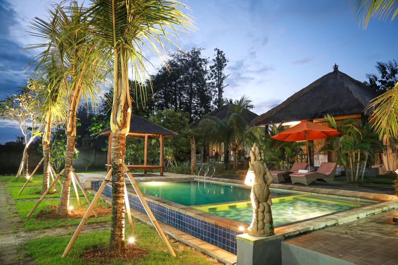 Orange Balangan Guest house Jimbaran (Bali)