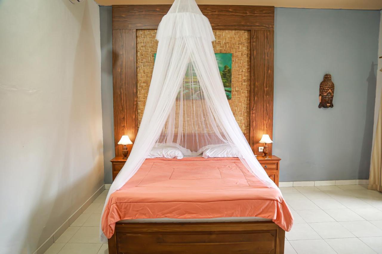 Guest house Orange Balangan